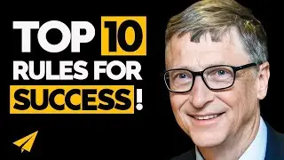 Bill Gates's Top 10 Rules For Success