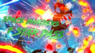 Osu! | Teminite & MDK - Space Invaders [Evgerable's Ultimate Massacre] 7 STAR PASS
