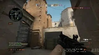 retarded FACEIT 3k on 3 sens and 1080p