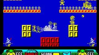 Edd the Duck ~ ZX Spectrum