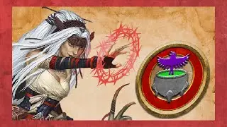 Witch Patrons In A Nutshell || Pathfinder 2E