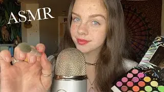 ASMR Doing Your Makeup RolePlay