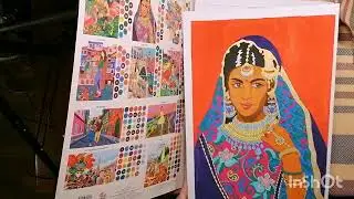 Готовые работы в раскрасках Топ5 за весну 2022 года