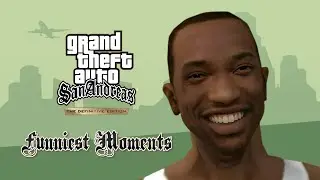 Best GTA San Andreas Moments Ever! 😂 (Part 1)