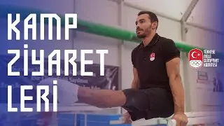 Milli Cimnastikçilerimiz Yeni İlkler için Dünya Şampiyonası’nda