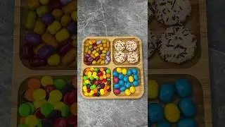 New Filling platter 🍭 