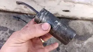 Interruptor de Nível de Óleo Desmontado, Chiller Carrier 30GX/HX.