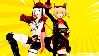 BURNICE was taught to be a ninja by RAPPA | Zenless Zone Zero comic