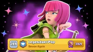 My RETURN to Top Ladder With 3.0 Xbow Cycle. ✨