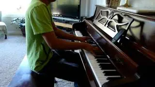 Katy Perry Tribute (Stevie Jay Piano Cover/Improv Mash-Up)