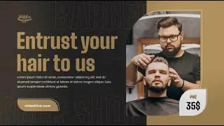 Barbershop Promo |MORGT|