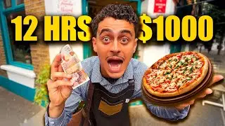 WORKING AS A WAITER IN CENTRAL LONDON (how much do I earn?)