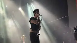 Palaye Royale - Just My Type, Budapest 2024.05.30.