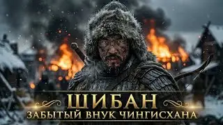 Шибан: КАК потомки забытого внука Чингисхана ЗАХВАТИЛИ трон Тамерлана?