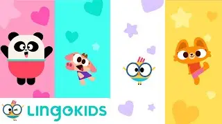 FREEZE DANCE SONG 🥶🎶| Songs for kids | Lingokids
