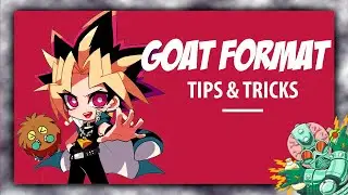 Goat Format Tips and Tricks for Beginners & Advanced players