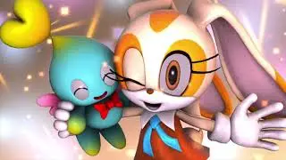 Sonic and the Secret Rings - Cream The Rabbit Voice Clips