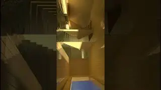 Backrooms unreal engine 5 (made by me) 