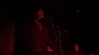 Moses Sumney - Cut Me (Live at The Mothlight, Asheville, NC 1/27/20)