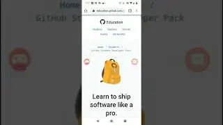 How to Apply for GitHub Student Package