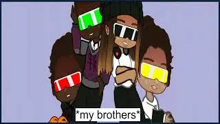 Can i get an ''Amen'' || gacha nox || Meme ||