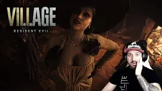 ELKÉPESZTŐEN RÉSZLETES :O | Resident Evil Village - PlayStation5 Ray Tracing Gameplay (1440p60fps)