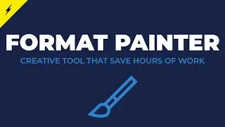 How to use FORMAT PAINTER tool in PowerPoint?