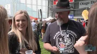 Black Rock at Dunedin Craft Beer Festival 2018