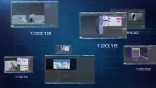 Презентация сборников уроков по VFX от Cg-school.org.