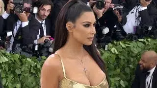 MET Gala 2018 Red Carpet Arrivals - Heavenly Bodies, Fashion and The Catholic Church