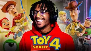 TOY STORY 4 WAS WAAAY BETTER THAN EXPECTED!