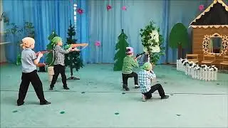 Театральная неделя в МКДОУ