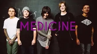 Bring Me The Horizon - Medicine (Lyrics)