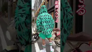 派手なYUSHI見つかる