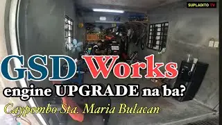 Biglaang Visit kay GSD Works