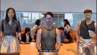 UnHuman (Unholy by Sam Smith)