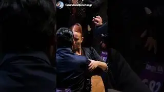 Semifinal Mundial de Tango 2024 #tango #tangodance #buenosaires #dancecompetition #tangoargentino