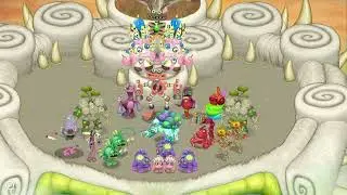 DIFFERENT SPECIES(V2)(MSM)(SONG MADED IN COMPOSER ISLAND)