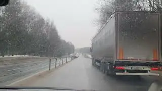 Великий Пост и протестанты со старообрядцами. Разговор в машине.