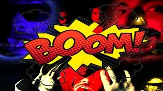 Boom - Ikaro, Sarluu, Dalí (prod @ikarofunk )