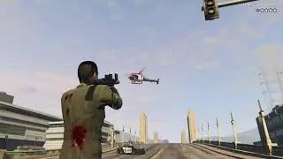 O HITLER STO GTA V !!! kai kainourio Introoooo!!!!
