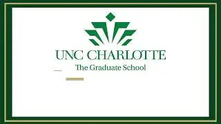 Graduate School Hooding Ceremony