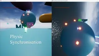 MGT - Multiplayer Gravity Template - Unreal Engine - New Trailer - v 2.0.11