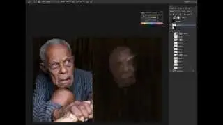 Time Lapse Digital Painting Sound The Alarm