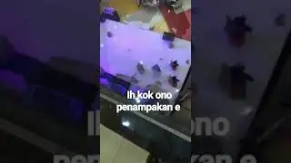 Penampakan di hotel artos