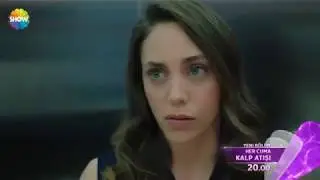 Kalp Atışı 6 Bölüm 1 Fragman  show tv ( gökhan alkan, hakan gerçek  kalp atisi kalp atışı fragmanı