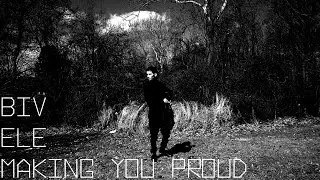 Biv - Making You Proud (Prod. by ELE) | перевод | with russian subtitles |