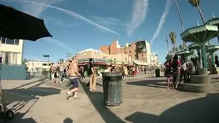 Venice Beach California Random Walk Tour May 2016 - 3