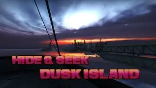 [HIDE AND SEEK] Dusk Island | CS:GO MAP TRAILER