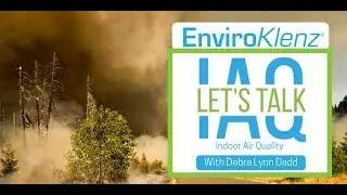Air Purifier for Wildfire Smoke | Protect Your Air Quality with EnviroKlenz